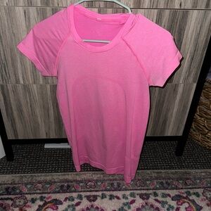 pink lulu swiftly normal length